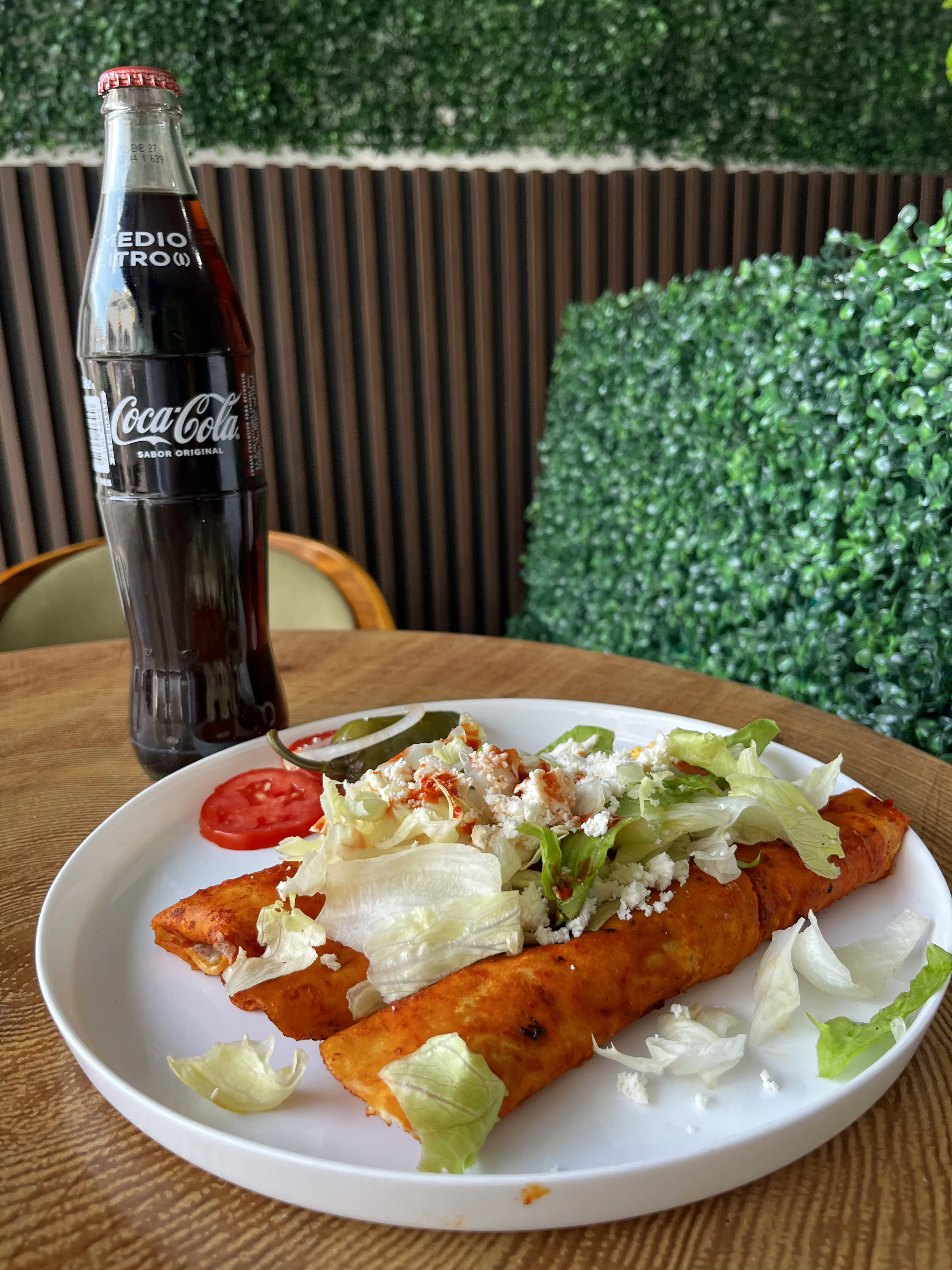 Enchilargas