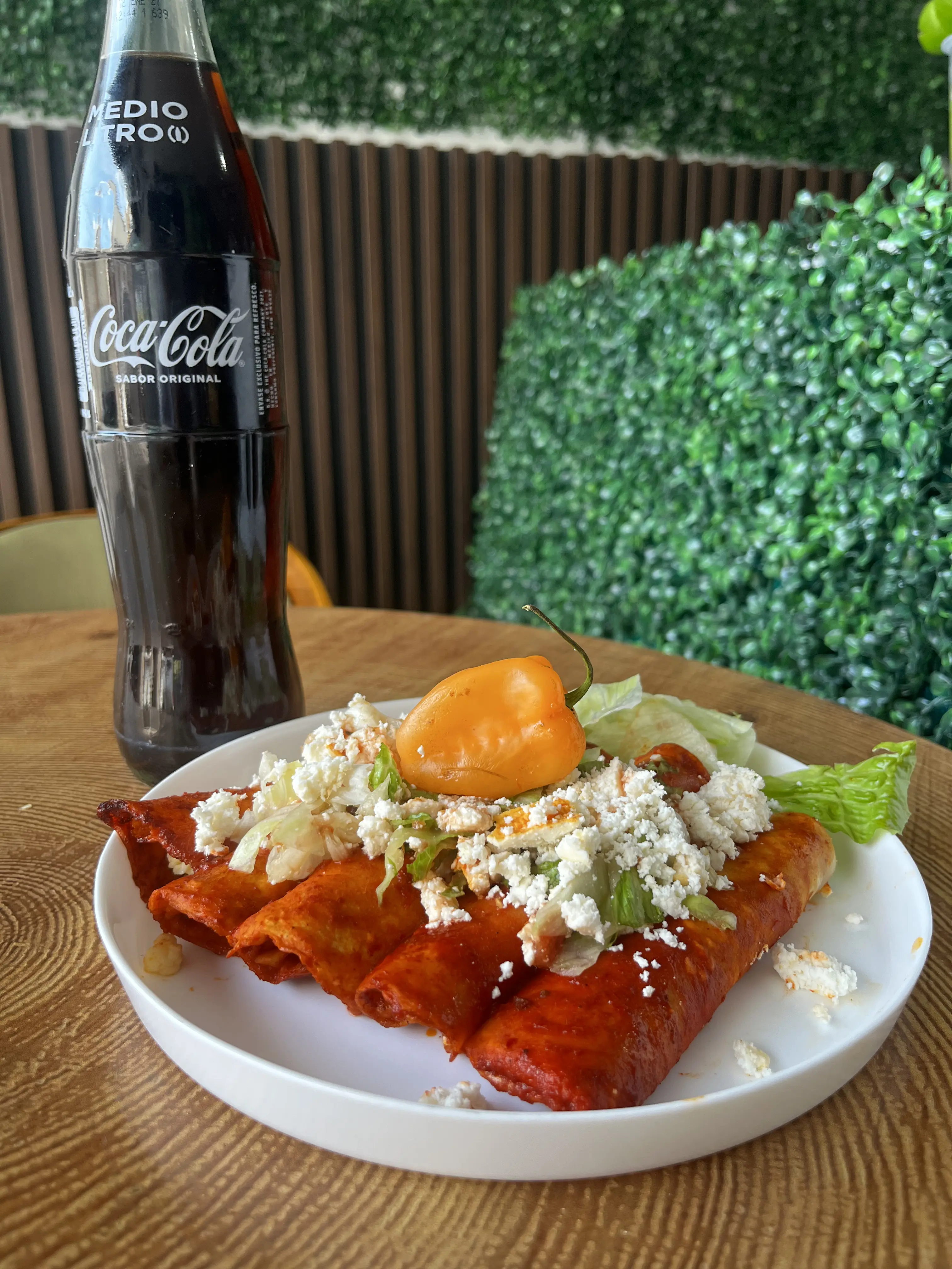 Enchiludas